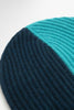 SPORTIVO STORE_Bi Colour Beanie Cashmere Turquoise/Navy_4