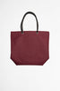 SPORTIVO STORE_Canvas Bag Burgundy