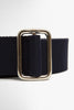 SPORTIVO STORE_Canvas Belt Navy_3