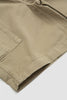 SPORTIVO STORE_Cargo Shorts Khaki_4