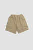 SPORTIVO STORE_Cargo Shorts Khaki_5
