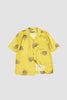 SPORTIVO STORE_Carltone Shirt Yellow
