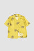 SPORTIVO STORE_Carltone Shirt Yellow_2