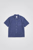 SPORTIVO STORE_Carsten Tencel Shirt Calcite Blue_2