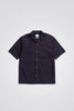 SPORTIVO STORE_Carsten Tencel Shirt Dark Navy_2