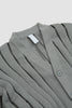 SPORTIVO STORE_Louver Cardigan 1 Gray_3