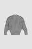 SPORTIVO STORE_Louver Cardigan 1 Gray_5