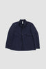 SPORTIVO STORE_Milan Rib Jacket 2 Navy_2