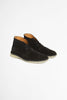 SPORTIVO STORE_Chukka Boot Suede Black_4