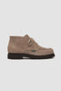 SPORTIVO STORE_Paraboot Chukka Suede Leather Shoes Sesamev