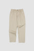 SPORTIVO STORE_Ciak Trousers Cotton Putty_2
