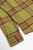 SPORTIVO STORE_No Flap Flannel Workshirt Moss_4