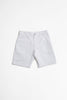 SPORTIVO STORE_Cotton Fatigue Shorts White