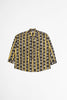 SPORTIVO STORE_Daisy Lane Poplin Shirt Black