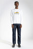 SPORTIVO STORE_Daniel Frost Johannes Mustard Field White_2
