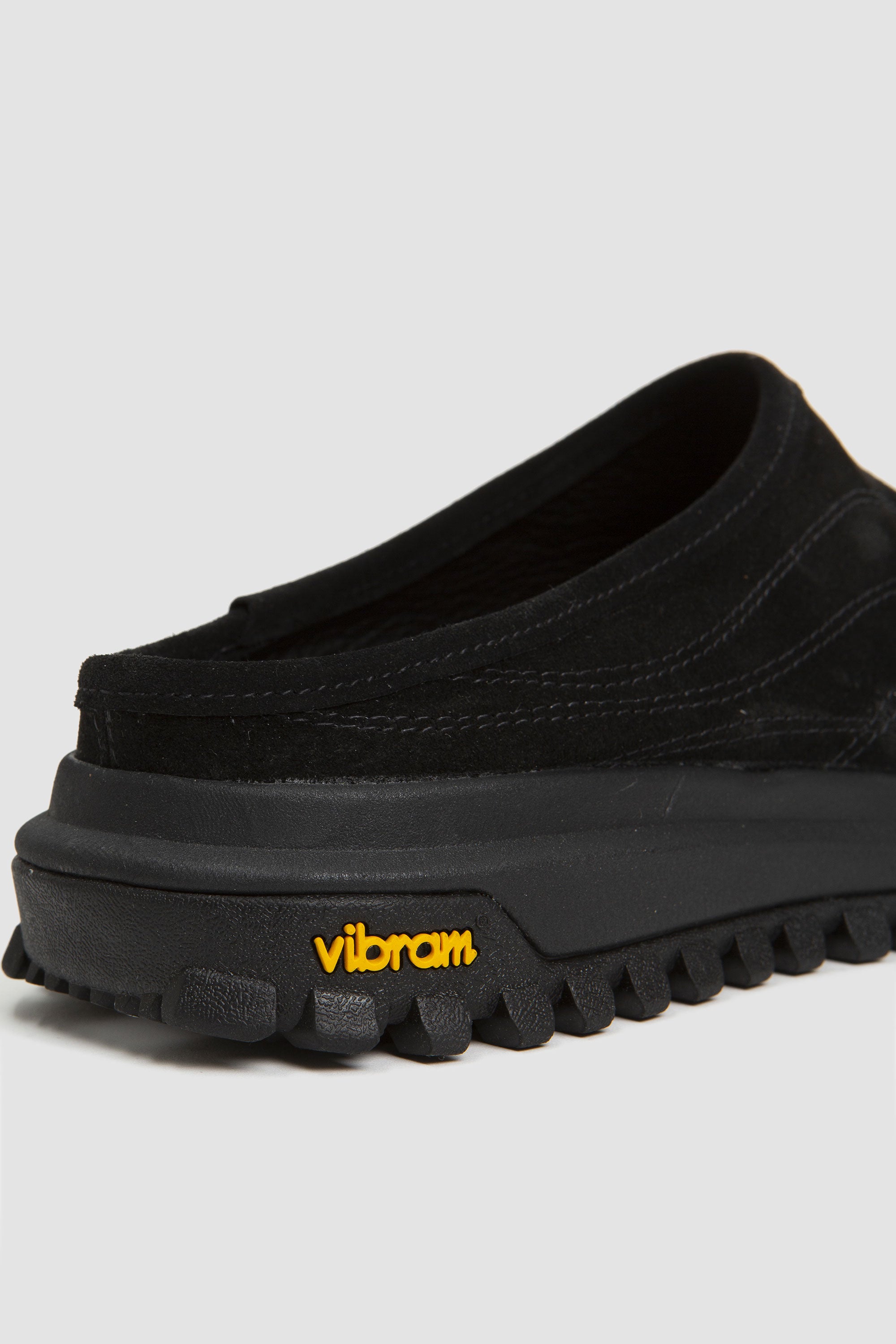 Maggiore Black Suede_4