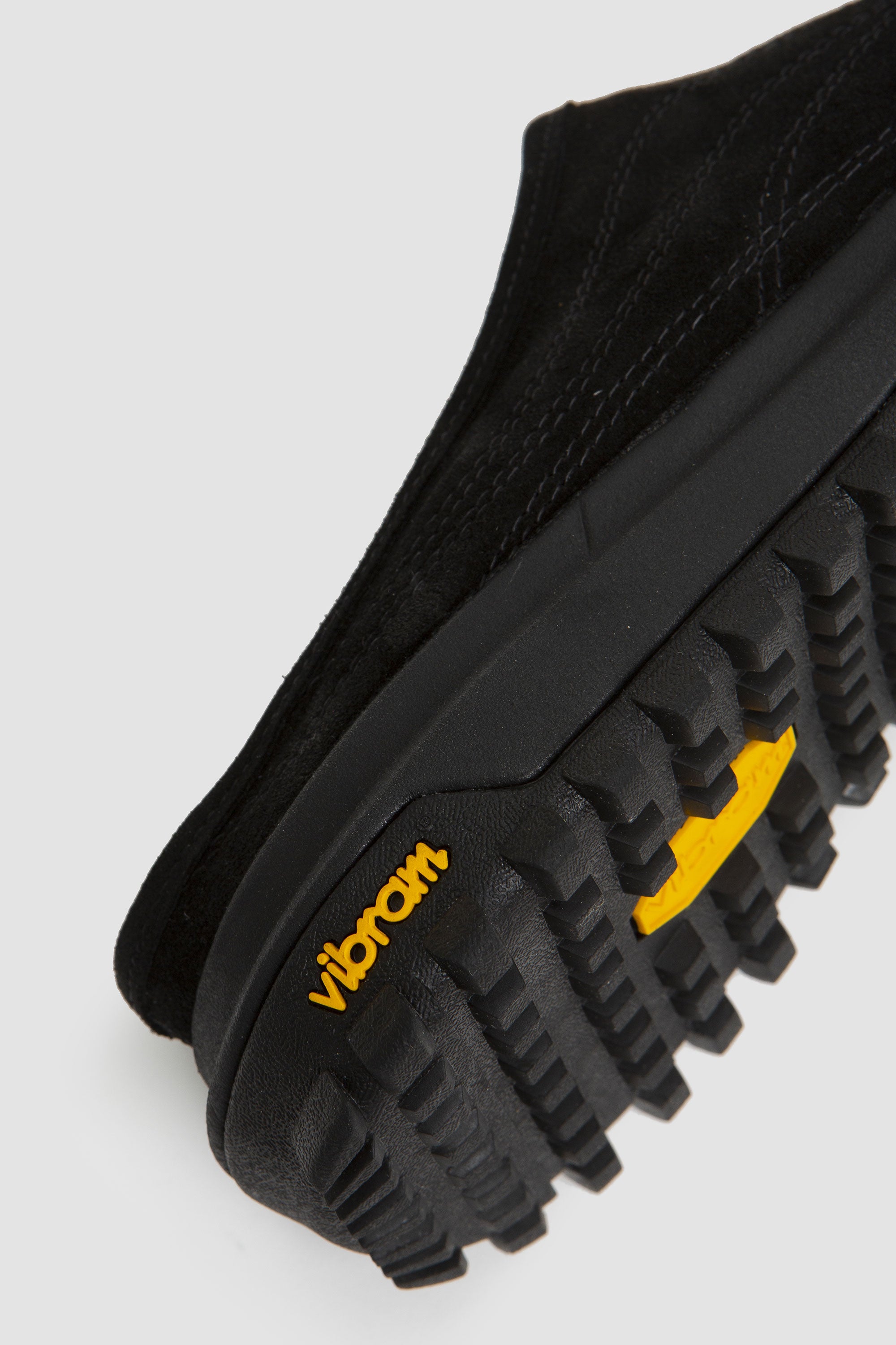 Maggiore Black Suede_5