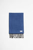 SPORTIVO STORE_Double Sided Scarf Blue/Navy