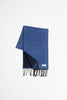 SPORTIVO STORE_Double Sided Scarf Blue/Navy_6