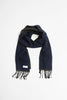 SPORTIVO STORE_Double Sided Scarf Navy/Charcoal_4