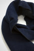 SPORTIVO STORE_Double Sided Scarf Navy/Charcoal_3