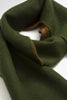 SPORTIVO STORE_Double Sided Scarf Olive/Brown_6