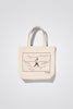 SPORTIVO STORE_Yu Nagaba Tote Bag Ecru