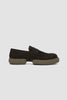 SPORTIVO STORE_Leather Mocasin Black