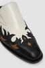 SPORTIVO STORE_Western Mules Black_4