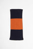 SPORTIVO STORE_Eco Wool Stripe Scarf Mixed