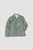 SPORTIVO STORE_Erwan Tie Print Silk Shirt Navy/Pale Green_2