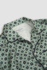 SPORTIVO STORE_Erwan Tie Print Silk Shirt Navy/Pale Green_3
