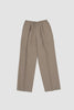 SPORTIVO STORE_Ettore Trousers Desert Taupe