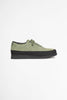SPORTIVO STORE_Explorer Hairy Suede Spinach