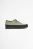 SPORTIVO STORE_Explorer Hairy Suede Spinach_2