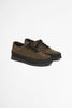 SPORTIVO STORE_Explorer Water Repellant Suede Army Green_3