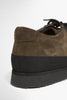 SPORTIVO STORE_Explorer Water Repellant Suede Army Green_5