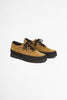 SPORTIVO STORE_Explorer Water Repellant Suede Ochre_3