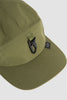 SPORTIVO STORE_Extra Mile Infinity Cap Olive_3