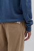 SPORTIVO STORE_Ezra Light Strech Trousers Utility Khaki_4