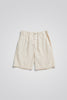 SPORTIVO STORE_Ezra Light Twill Shorts Oatmeal_3