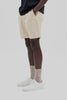 SPORTIVO STORE_Ezra Light Twill Shorts Oatmeal_4