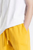 SPORTIVO STORE_Falun GMD Sweatshorts Chrome Yellow_3