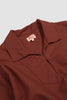 SPORTIVO STORE_Fisherman's Guilvinec Smock Rouille_3