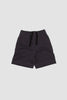 SPORTIVO STORE_Flatlock Short Dry Loopback Jersey Indigo