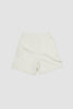 SPORTIVO STORE_Flatlock Short Dry Loopback Jersey Off White_5