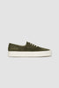 SPORTIVO STORE_Four Hole In Suede Green_2