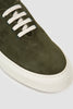 SPORTIVO STORE_Four Hole In Suede Green_4