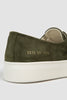 SPORTIVO STORE_Four Hole In Suede Green_5