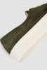 SPORTIVO STORE_Four Hole In Suede Green_6